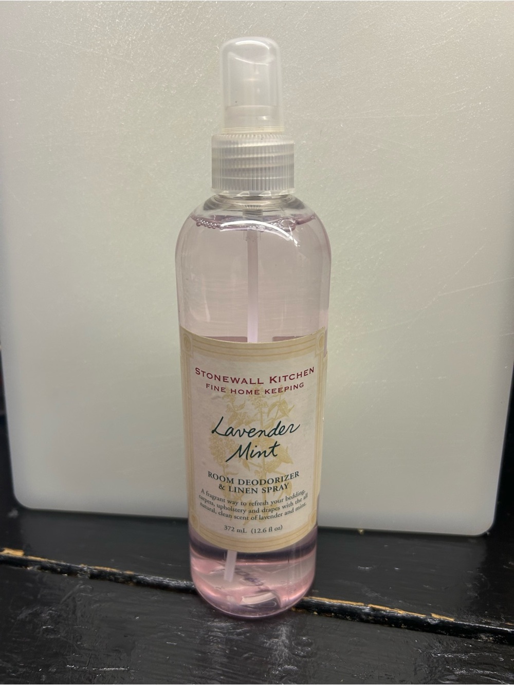 Stonewall Kitchen Lavender Mint Room & Linen Spray
